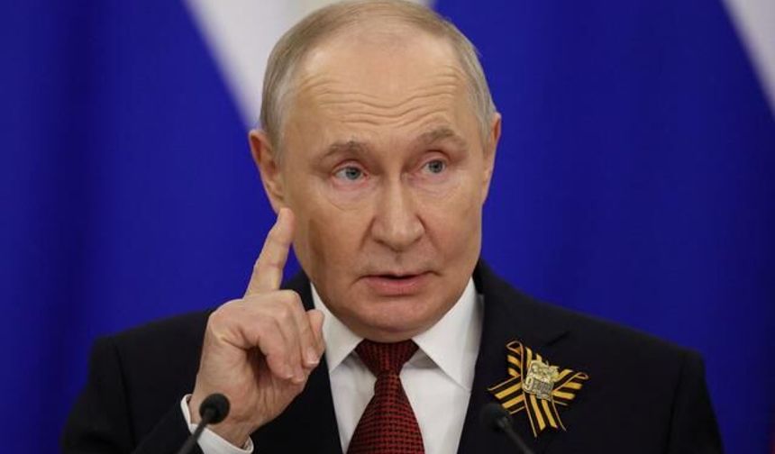 Putin, Resmi Ziyaret İçin Pekin'de