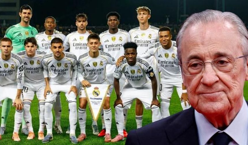 Real Madrid'de Yeni Türk Transfer Hamlesi: Kenan Yıldız