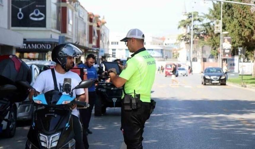 Sakarya'da Kurban Bayramı'nda 2 Bin 563 Güvenlik Görevlisi Hizmette