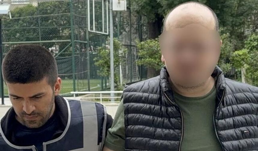 Samsun'da Eşini ve Oğlunu Tehdit Eden Koca Adliyeye Sevk Edildi