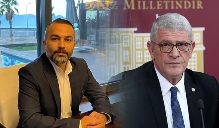 Sarp Yalçınkaya'nın İfadesinde Gizemli Muhalefet Lideri Müsavat Dervişoğlu Çıktı