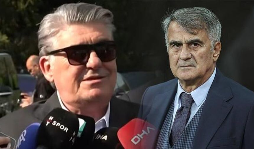 Serdar Adalı'dan Beşiktaş'ta Şenol Güneş Açıklaması