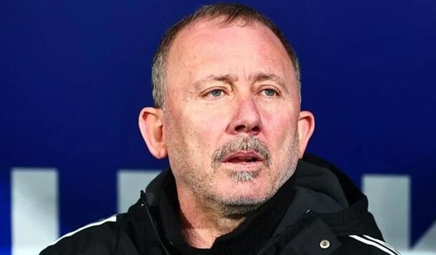 Sergen Yalçın, Beşiktaş'tan Alacaklarından Vazgeçti