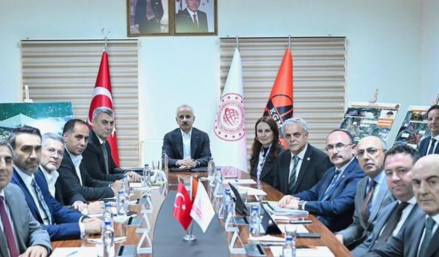 Silifke-Mut-Sertavul Yolu'nda Süre 70 Dakikaya İnecek