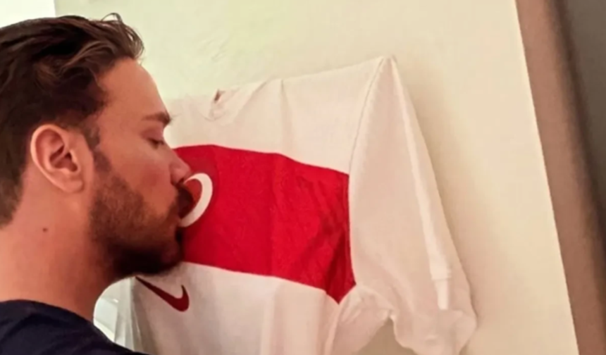 Sinan Akçıl'dan A Milli Takım için özel marş geldi