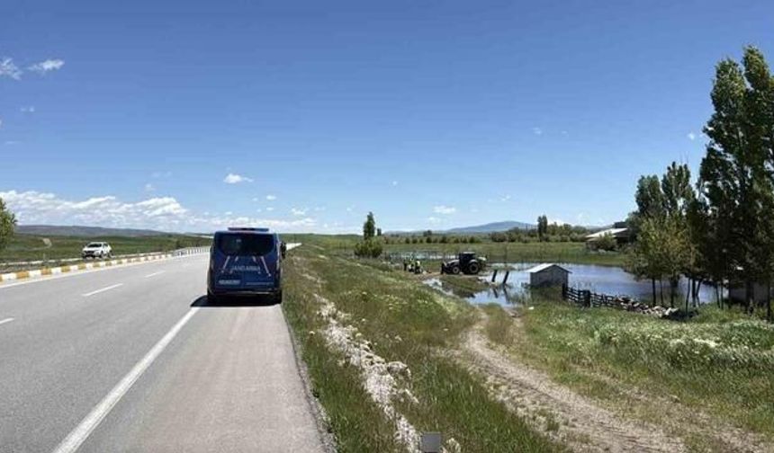 Sivas'ta Bayram Tatili Dönüşünde Trafik Kazası: 4 Yaralı