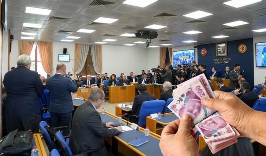 TBMM Komisyonunda Vergi Düzenlemeleri İçeren Kanun Teklifi Kabul Edildi