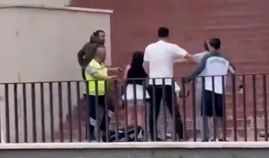 Torreira'ya Saldırı Anının Görüntüleri Gün Yüzüne Çıktı