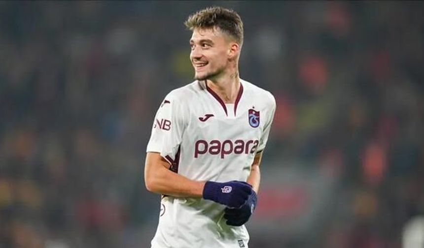 Trabzonspor, Ernest Muçi'nin Bonservisi İçin Beşiktaş ile Görüşüyor
