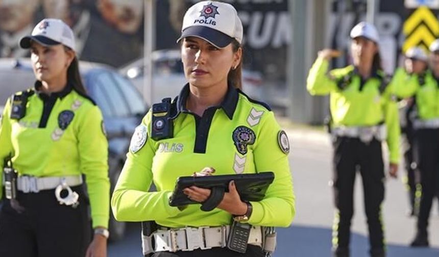 Trafikte Kural İhlallerinde Önemli Azalma
