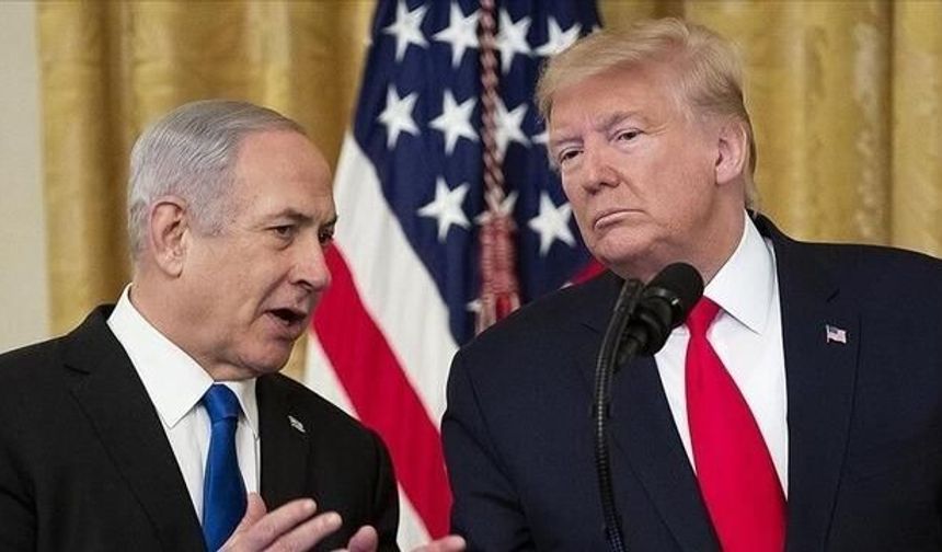 Trump: Netanyahu, İran Konusunda İstediğim Gibi Hareket Edecek