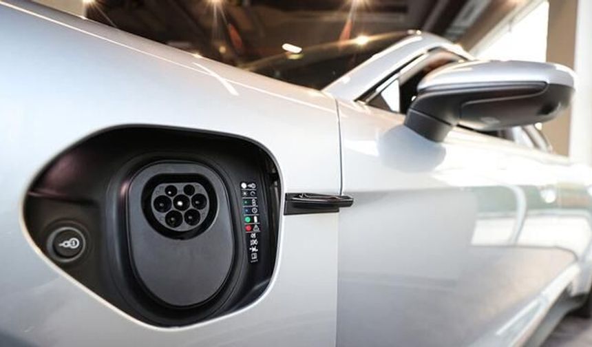 Türkiye'de Elektrikli ve Hibrit Otomobil Satışları İlk Dört Ayda 150 Bine Yaklaştı