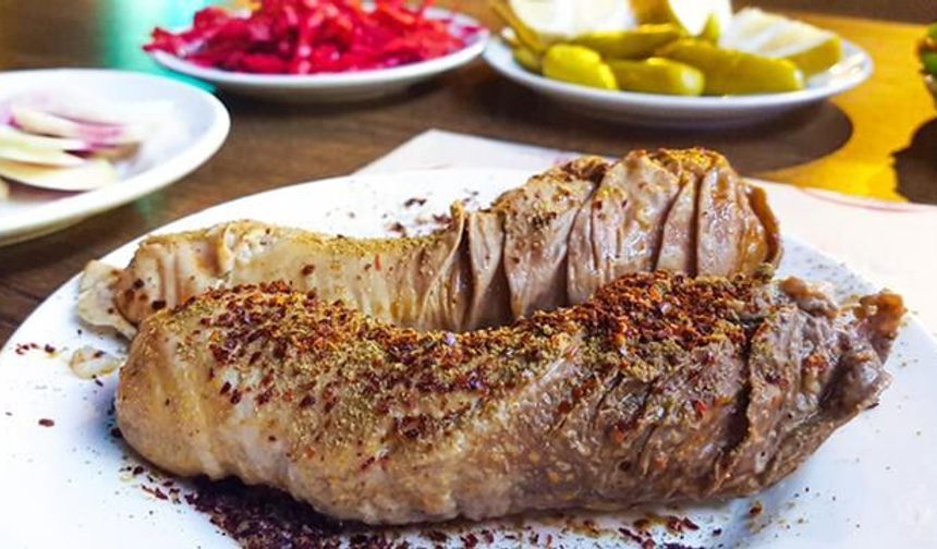 Türkiye'nin İl İl Sokak Lezzetleri Haritası