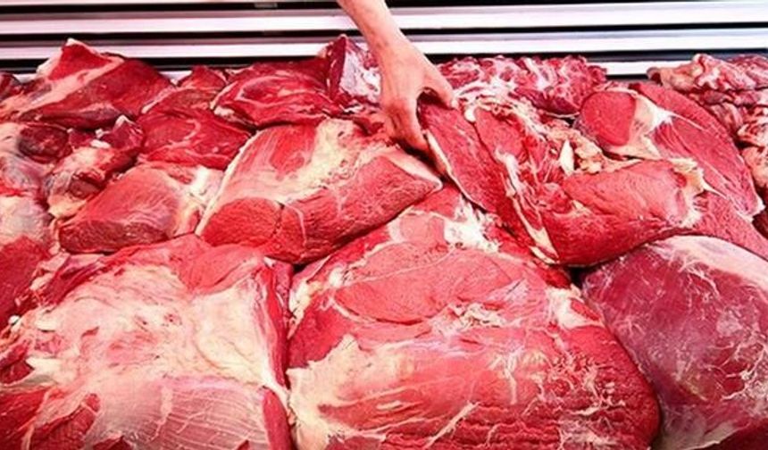 Türkiye'nin Kırmızı Et Üretimi 2025'te 1,9 Milyon Ton Seviyesinde Gerçekleşti