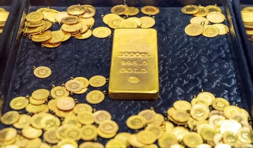 UBS'ten Altın ve Gümüş İçin Yıl Sonu Fiyat Tahminleri