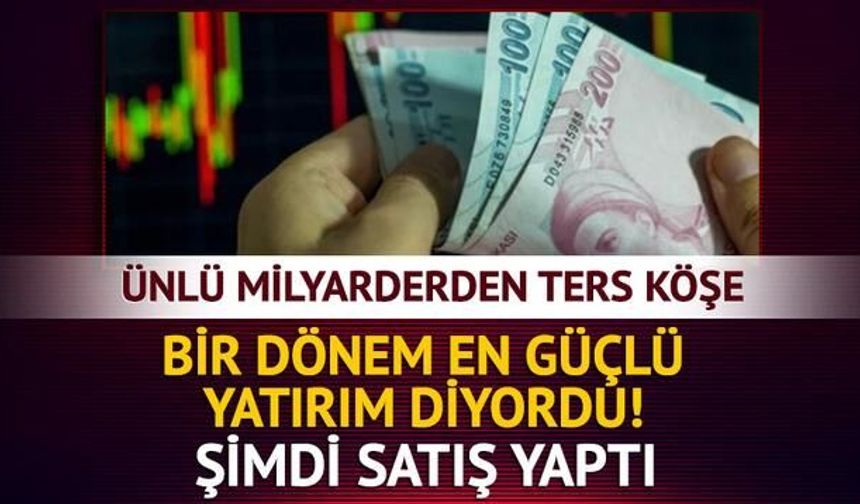 Ünlü Yatırımcı Bitcoin Konusundaki Görüşünü Değiştirdi