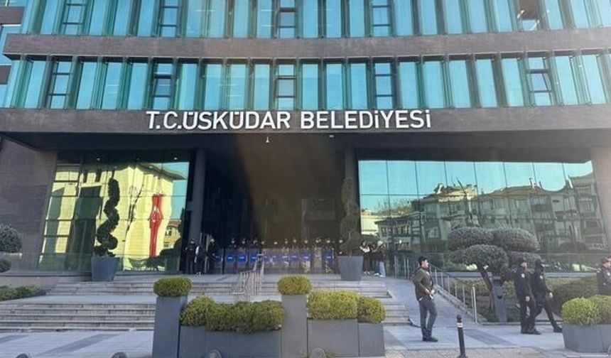 Üsküdar Belediyesi'ndeki İskan Rüşvetine İkinci Operasyon: 7 Kişi Tutuklandı