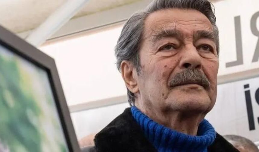 Usta Oyuncu Kadir İnanır Yoğun Bakıma Alındı
