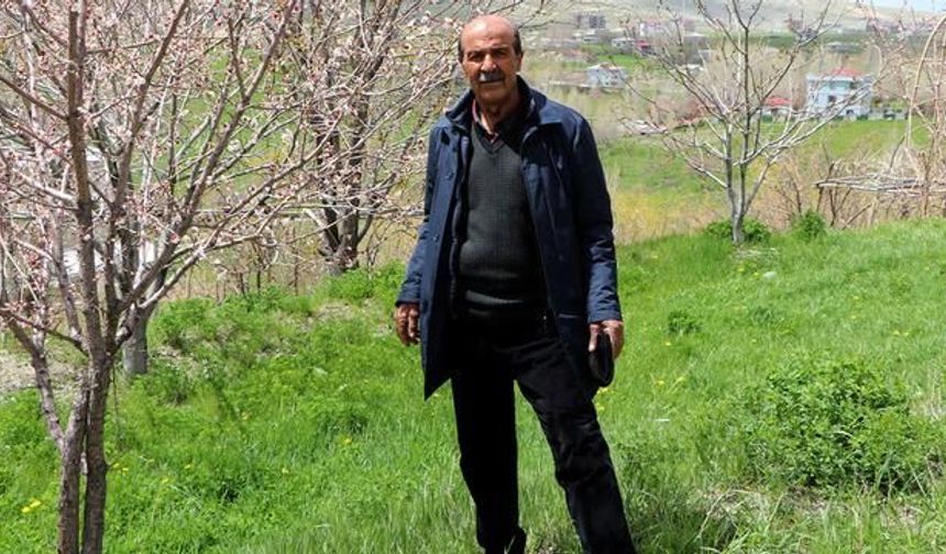 Van'da 40 Dakikalık Yol 40 Saniyeye Düştü: Kendi Teleferiğini Kurdu