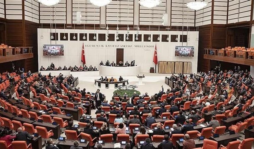 Yabancı Yatırımcıya Yönelik 15 Maddelik Teşvik Yasası TBMM'de