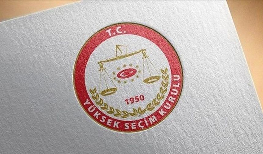 YSK, CHP'nin Mutlak Butlan İtirazını Reddetti