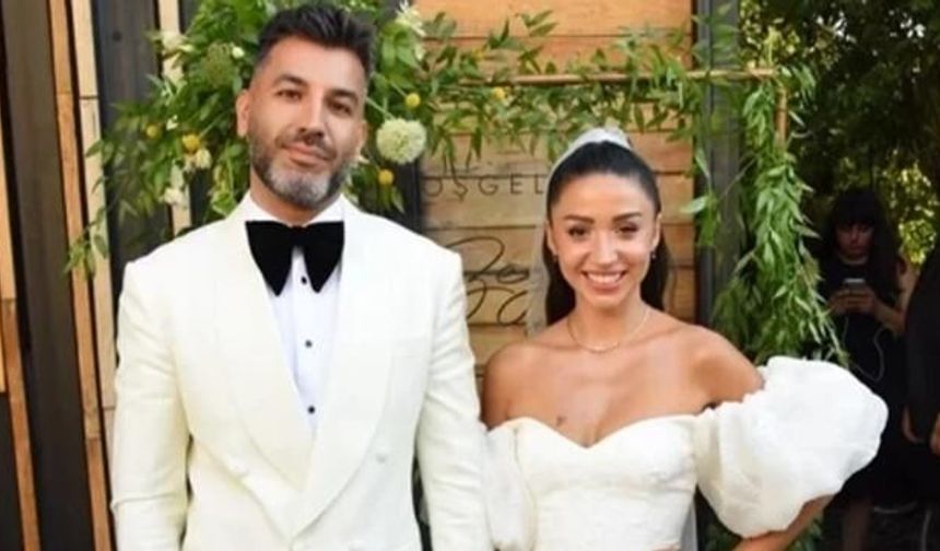 Zeynep Bastık ve Tolga Akış Samsun'da Bir Arada Görüntülendi
