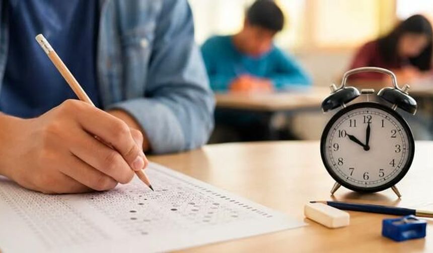 2026 YKS Soru Kitapçıkları ve Cevap Anahtarları ÖSYM Tarafından Yayınlandı
