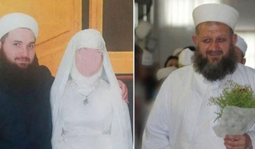 6 Yaşındaki Kızını Müridiyle Evlendiren Yusuf Ziya Gümüşel Tahliye Edildi