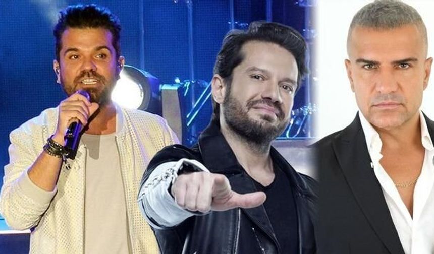 8 Ünlü İsimde Uyuşturucu Testi Pozitif Çıktı
