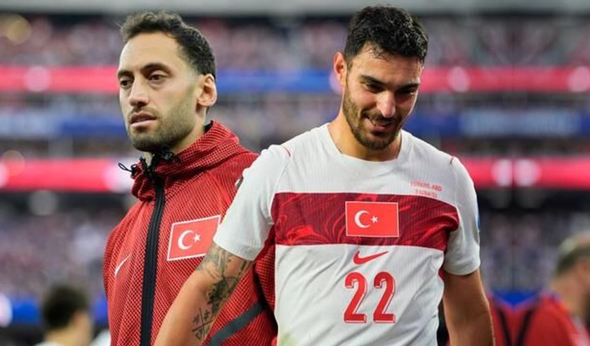 A Milli Takım Kampında Kaptanlık Tartışması: Kaan Ayhan'ın Eşinden Sosyal Medyada Beğeni