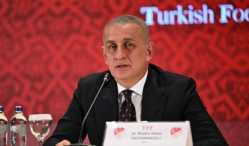 A Milli Takımın Dünya Kupası Elenmesi Sonrası TFF'ye İstifa Çağrıları
