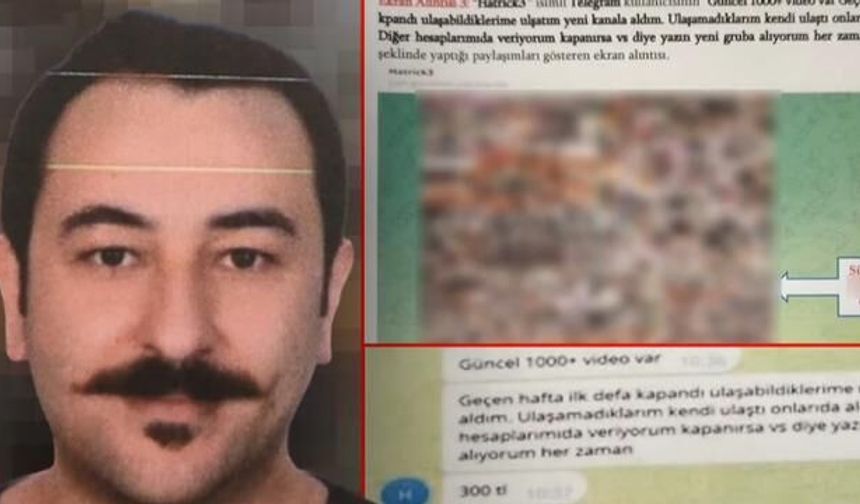ABD'den Gelen İhbar Türkiye'de Çocuk İstismarı Soruşturmasını Başlattı