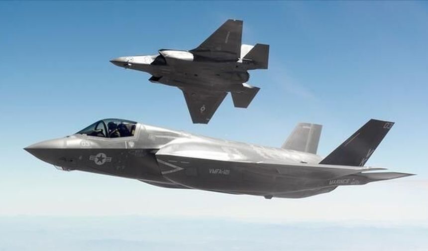 ABD'den Türkiye'ye Jet Motoru Satışı İddiası