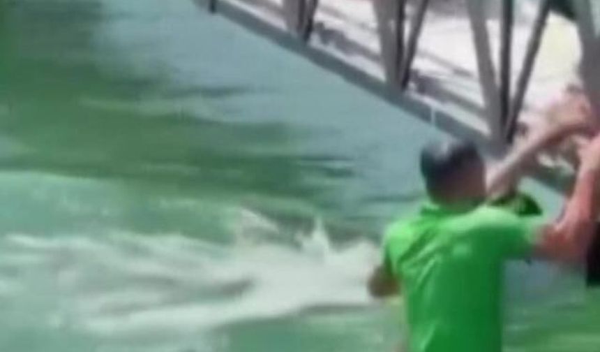 Adana'da Sulama Kanalında Boğulma Tehlikesi: 2 Kişi Kurtarıldı