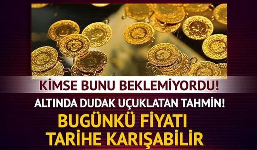 Altın Fiyatlarında Kritik Dönem: Uzmanlardan 2030'a Kadar Yükseliş Öngörüsü