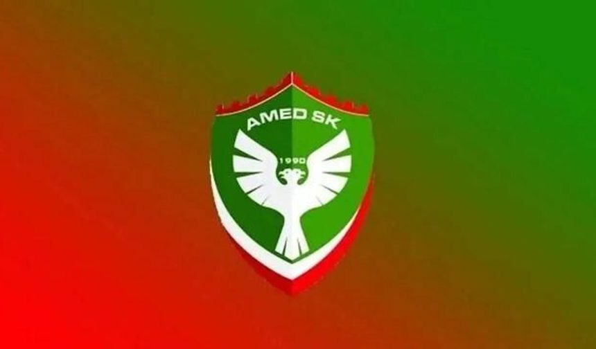 Amed Sportif Faaliyetler'e eski Beşiktaşlı direktör!