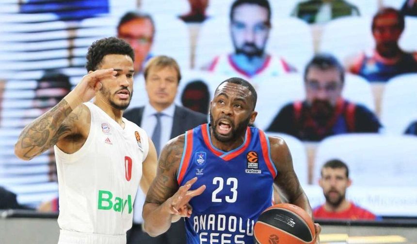 Anadolu Efes, Nick Weiler-Babb ile yollarını ayırdı