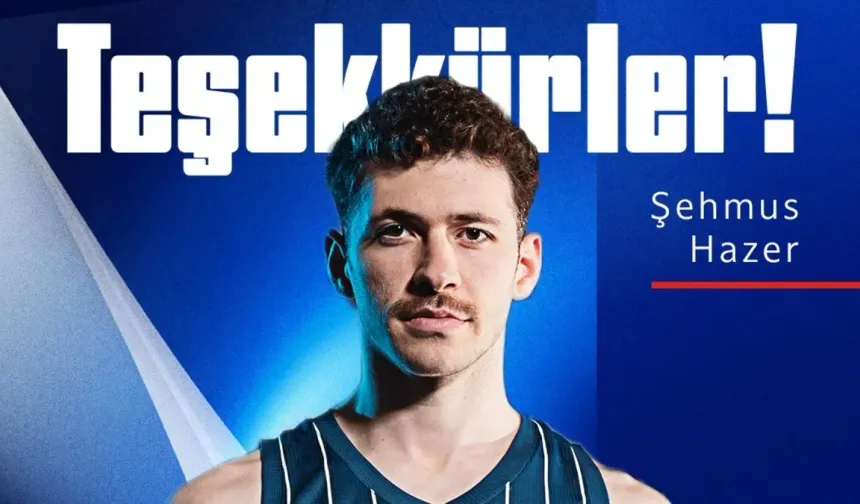 Anadolu Efes, Şehmus Hazer ile yollarını ayırdı