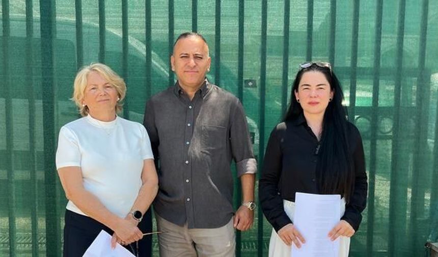 Antalya'da Lüks Rezidansta Aidat Tartışması Mahkemeye Taşındı