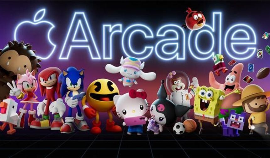 Apple Arcade Kütüphanesine 9 Yeni Oyun Ekleniyor