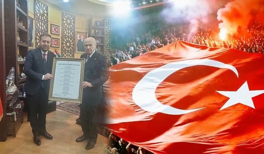 Bahçeli'nin Talimatıyla Milli Takım İçin 'Arkanızdayız' Marşı Hazırlandı