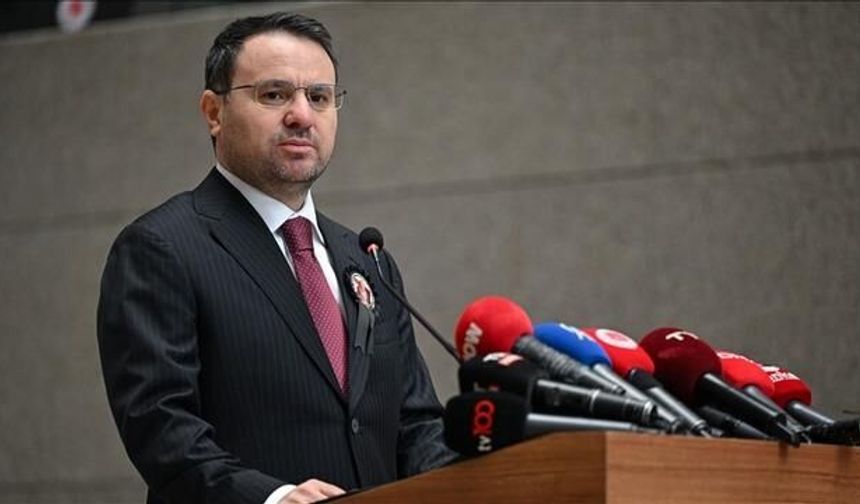 Bakan Gürlek: Uyuşturucu ve Yasa Dışı Bahisle Mücadele Kararlılıkla Devam Ediyor