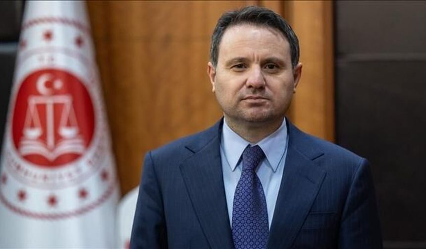 Bakan Gürlek'ten 81 İle Organize Suçlarla Mücadele Genelgesi