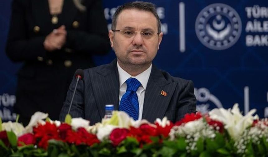 Bakan Gürlek'ten AP'nin Yaptırım İddialarına Sert Tepki
