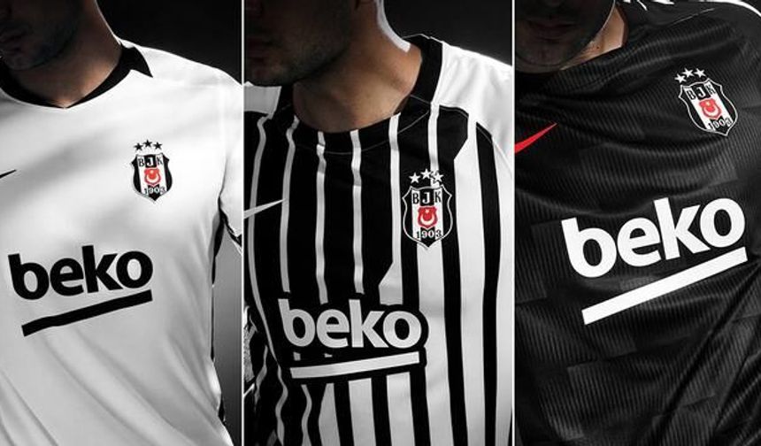 Beşiktaş, 2026-2027 Sezonu Formalarını Görkemli Lansmanla Tanıttı