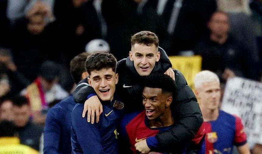 Beşiktaş, Barcelona'nın Genç Orta Sahası Marc Casadó İçin Transferde
