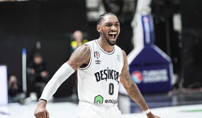Beşiktaş'ın Jonah Mathews'i Ameliyat Edildi