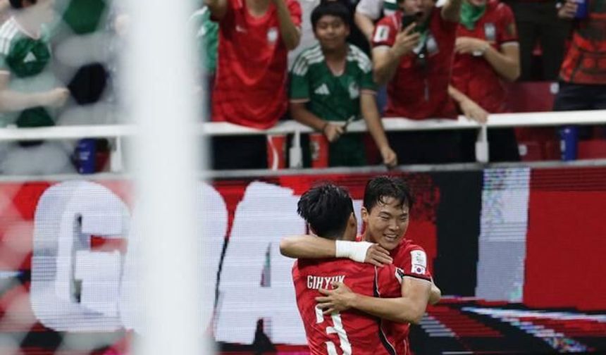 Beşiktaşlı Hyeon-Gyu Oh, Güney Kore'ye 3 Puanı Getirdi