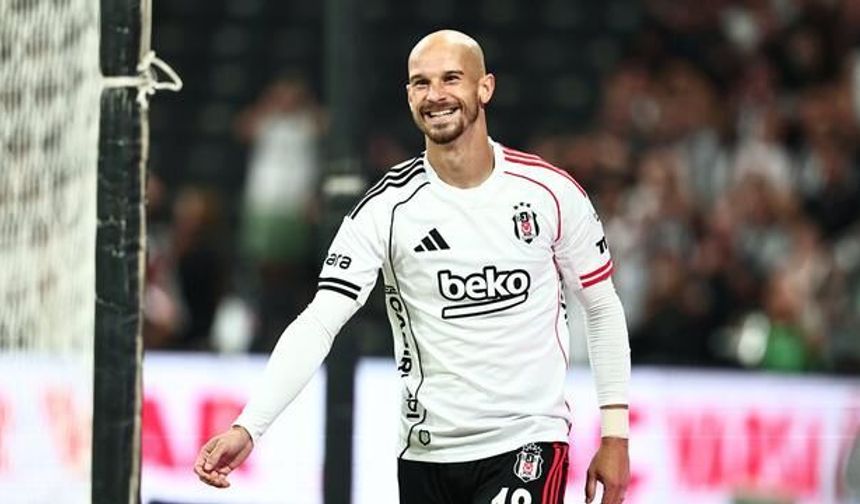 Beşiktaşlı Vaclav Cerny için Rangers'tan 5 Milyon Sterlinlik Transfer Teklifi