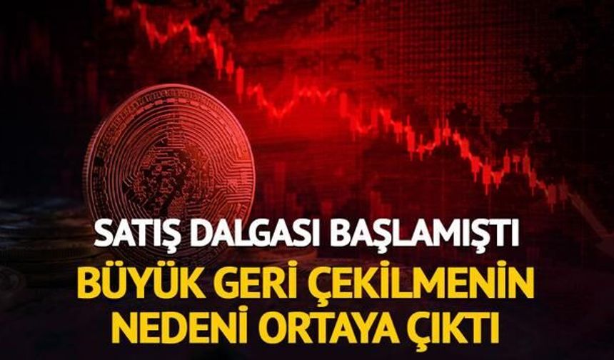 Bitcoin Fiyatlarındaki Düşüşün Nedeni Sermaye Girişlerindeki Yavaşlama